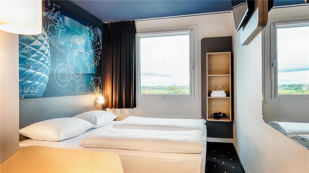 B&B Hotel Muenchen-Garching Garching bei Muenchen Room photo