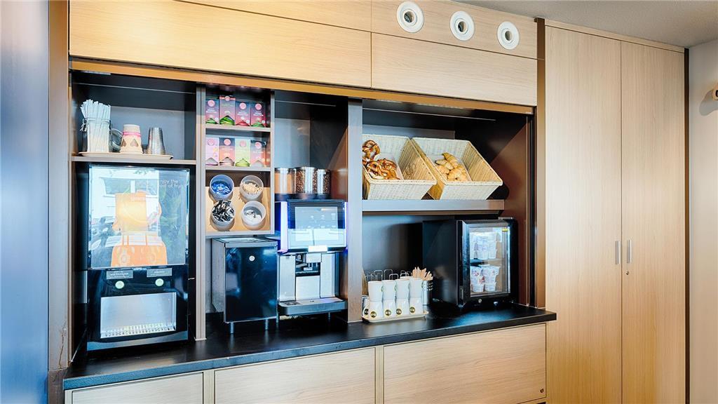 B&B Hotel Muenchen-Garching Garching bei Muenchen Restaurant photo